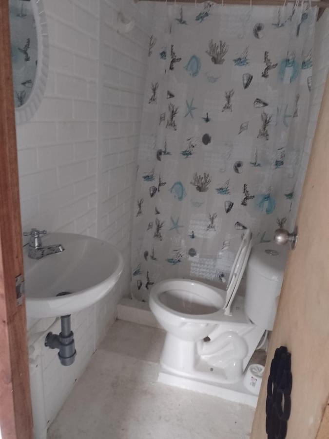 Posada Brisas San Andres  Bagian luar foto