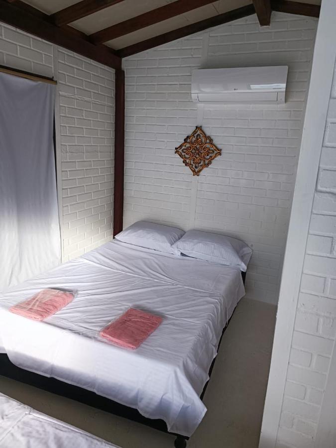 Posada Brisas San Andres  Bagian luar foto