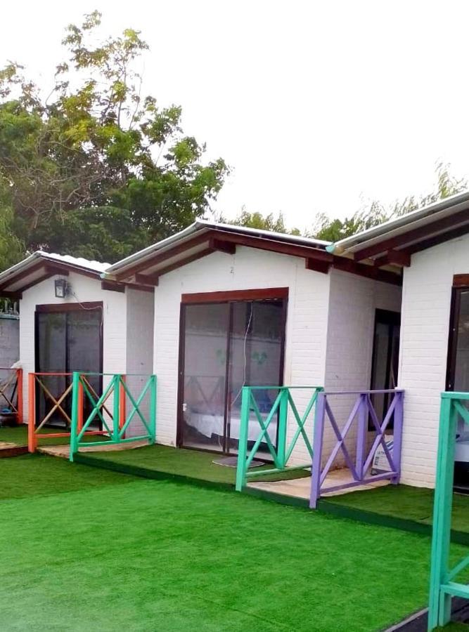 Posada Brisas San Andres  Bagian luar foto