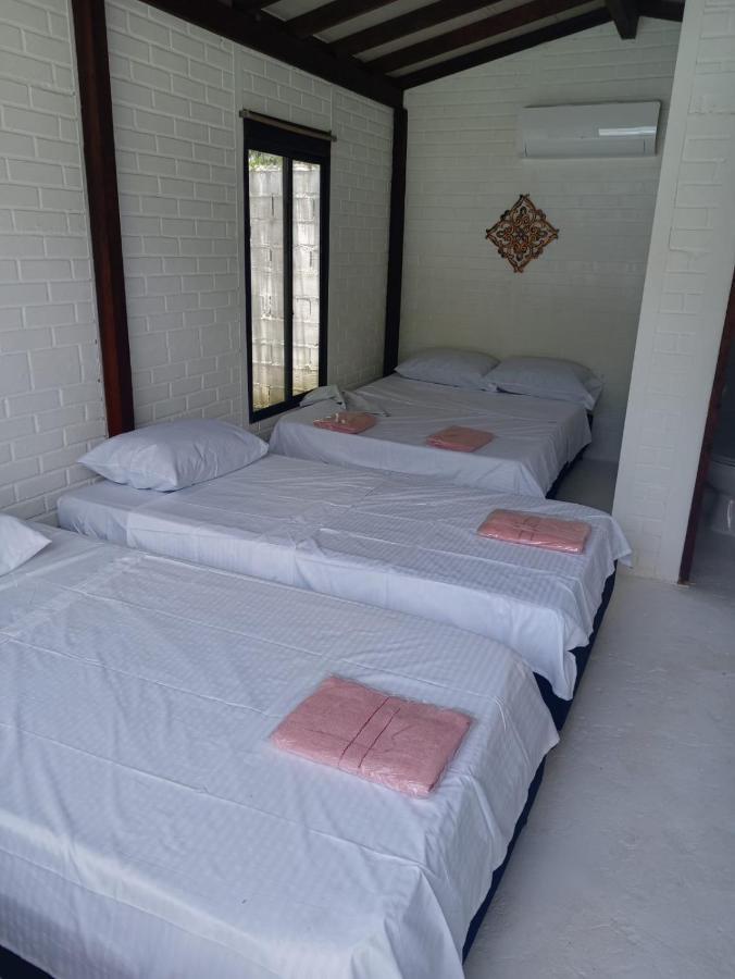 Posada Brisas San Andres  Bagian luar foto