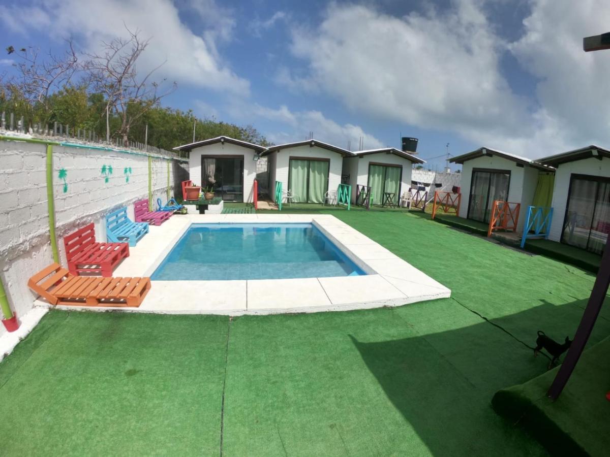 Posada Brisas San Andres  Bagian luar foto